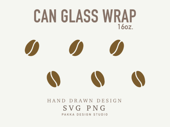 Can Glass Wrap Svg Coffee Bean Review