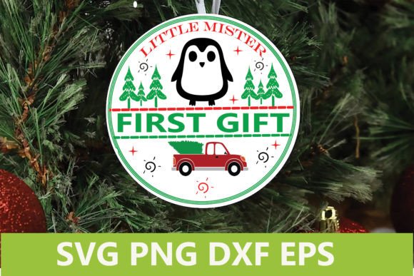 Christmas Sign SVG - Little Mister First Review