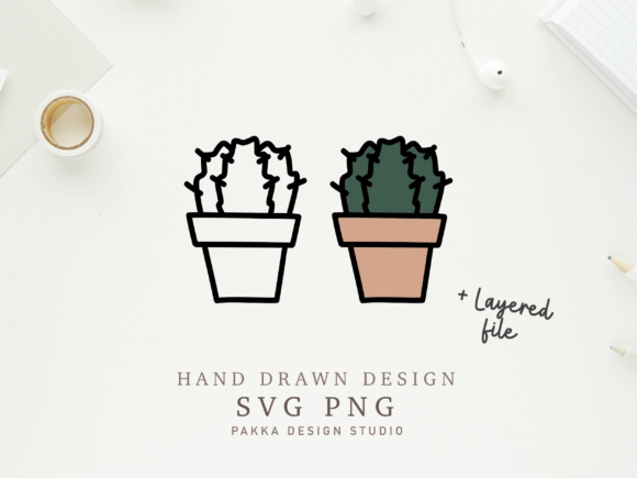 Cute Cactus Svg Review for Embroidery Projects