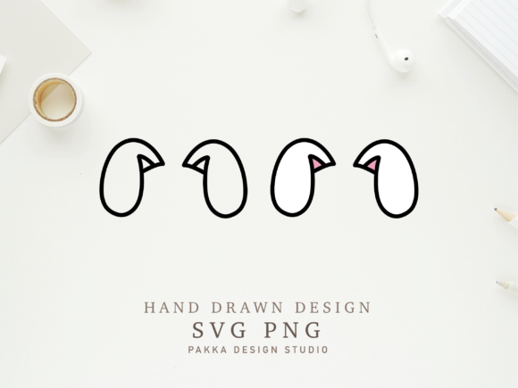 Easter Bunny SVG Design Review for Embroidery Projects