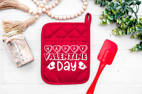 Happy Valentine Day Pot Holder Svg Review