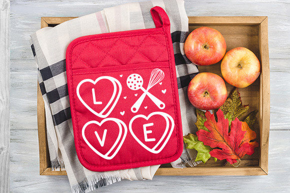 Love Pot Holder Svg Review for Embroidery Projects