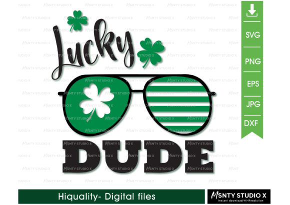 Lucky Dude Svg Embroidery Design Review