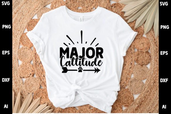Major Cattitude SVG Design: A Designer's Real-World Review