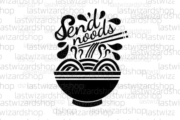 Send Noods Svg Embroidery Design Review
