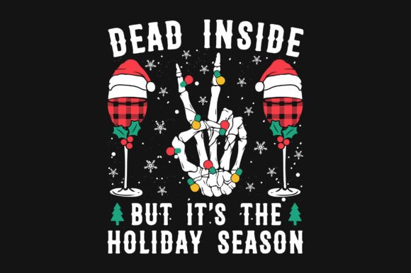 Skull Skeleton Christmas SVG Sublimation Review