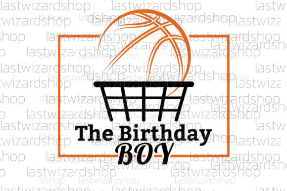 The Birthday Boy Basketball Svg: A Sports-Themed Embroidery Review