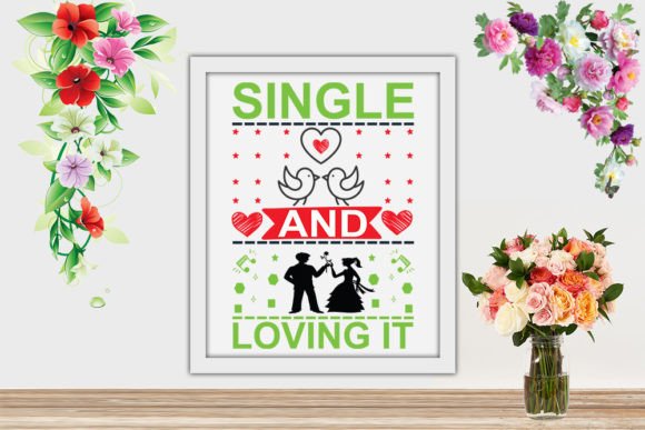 Valentine Svg - Single and Loving: A Designer's Review