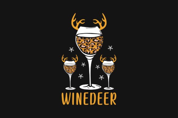 Wine-deer Christmas SVG Sublimation: A Designer's Reality Check