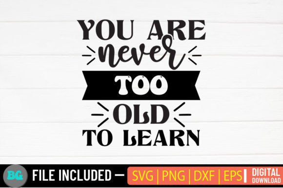 You Are Never Too Old to Learn - Svg: A Designer's Real-World Review